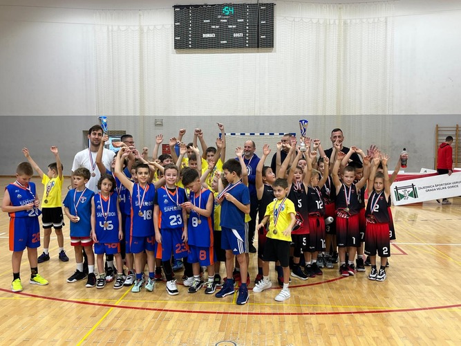 ['Dominik Živanović', 'Hani Istanbuli', 'Mini basket turnir']