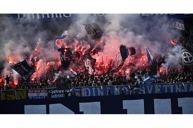 ['Dinamo', 'Hajduk', 'Maksimir', 'SuperSport  HNL', 'Gorica', 'Slaven Belupo']