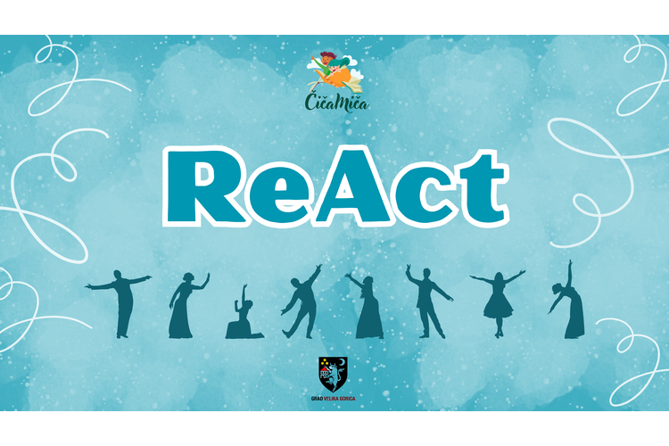 ['ČičiMiča', 'Ivana Marijančić', 'ReAct', 'Velika Gorica']