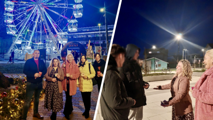 ['edukacija', 'Forum mladih SDP-a', 'HIV', 'prevencija', 'Svjetski dan borbe protiv AIDS-a', 'Velika Gorica', 'zdravlje mladih']