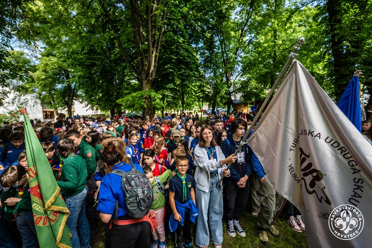 ['dan hrvatskih izviđača', 'državna izviđačka olimpijada', 'iskustvo života', 'kampiranje', 'koncert', 'kvalitetan rad s mladima', 'šatori', 'turopoljska udruga skauta tur', 'vještine za život', 'zabava', 'zajedništvo']