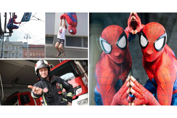['humanitarac', 'vatrogasac', 'spiderman']