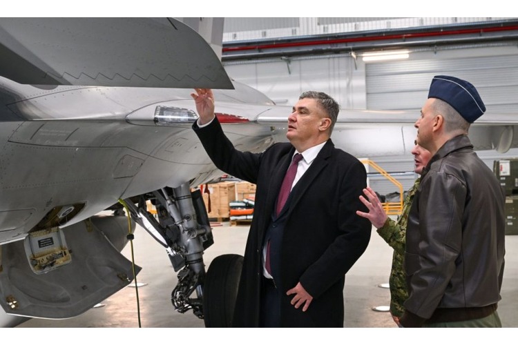 ['zoran milanović', 'hrvatsko ratno zrakoplovstvo', 'Rafale', 'bayraktar', 'hrvatska']