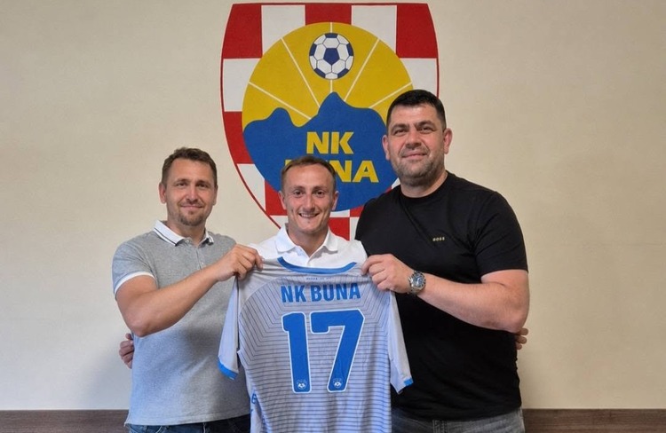 Buna ide jako, Jurica Kovačić se vratio na brege