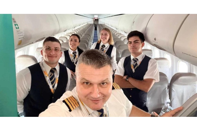 ['Trade Air', 'Marko Cvijin', 'evakuacija Hrvata', 'Izrael', 'tabu', 'airbus A320', 'sigurnost letenja', 'ratna zona', 'povratni let', 'Hrvatska']