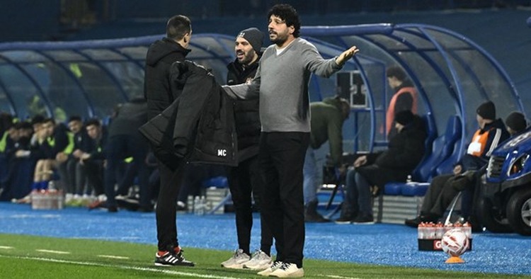 Luda večer na Maksimiru: Zdenko Lovrić 'izmasakrirao' Goricu, Pršir i Čuić 'zapucali' penale, Matijaš poklonio gol Lokosima...