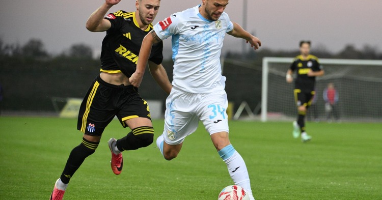 ['Mladen Devetak', 'HNK Rijeka', 'Karlovac 1919', 'Hrvatski kup', 'Rudeš']