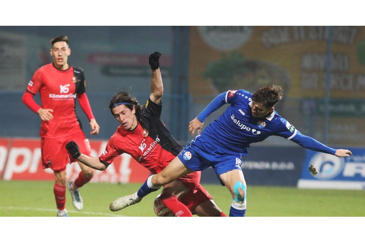 ['Gorica', 'Slaven Belupo', 'Mario Carević', 'Mario Gregurina', 'SuperSport HNL']