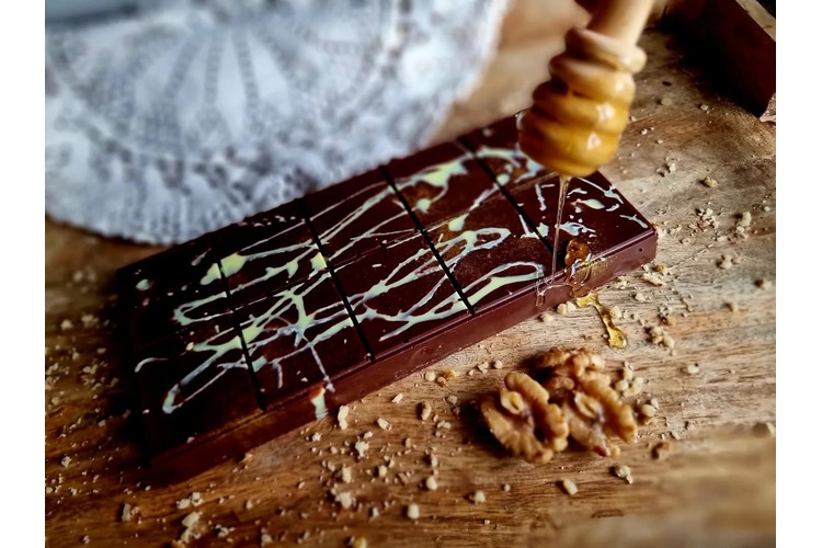 ['Ivana Kovačević Roginić', 'Turopoljska čokolada']