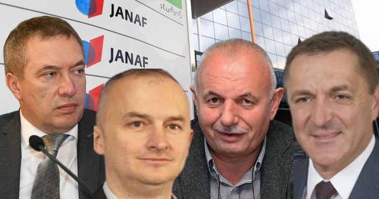 ['janaf', 'andrej plenković', 'korupcija', 'hdz', 'istraga']