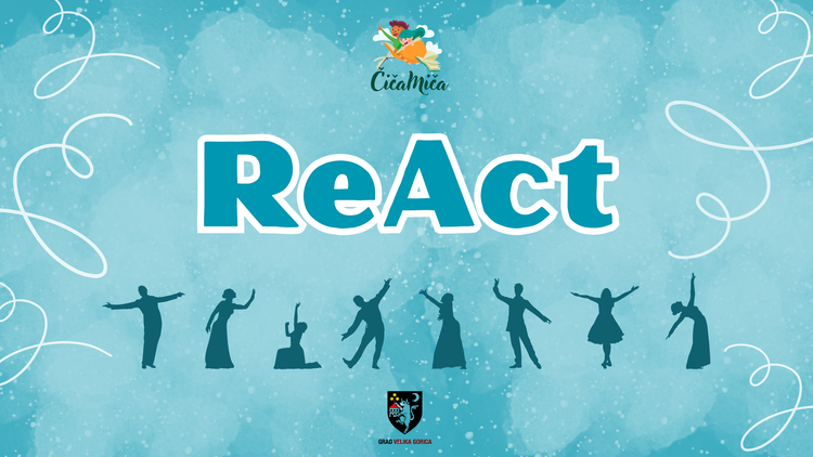 ['ČičiMiča', 'Ivana Marijančić', 'ReAct', 'Velika Gorica']