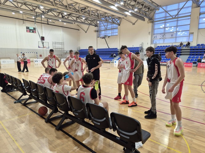 ['Kadeti', 'Liga KSZ']