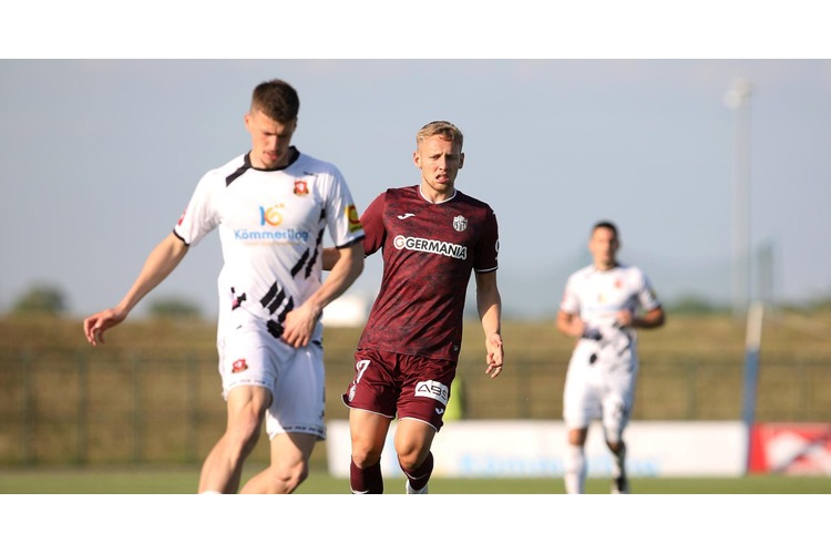 ['HNK Gorica', 'NK Istra 1961', 'SuperSport  HNL']