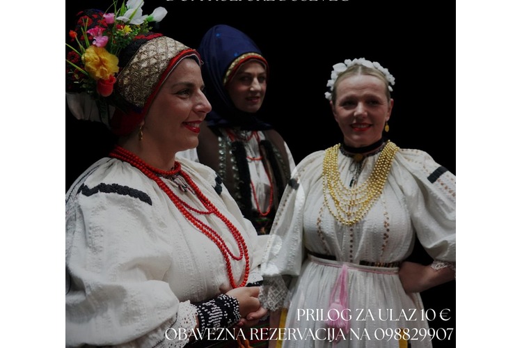 ['105 obljetnica', 'buševec', 'događaj', 'FOLKLOR', 'koncert', 'nastup', 'Ogranak Seljačke Sloge Buševec', 'tradicija']