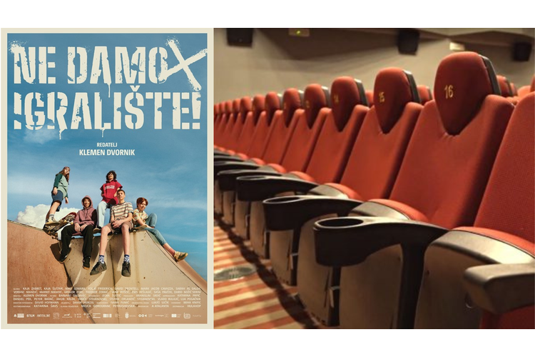 ['besplatna filmska projekcija', 'gdje za vikend', 'Kino Gorica', 'ljeto u mreži']