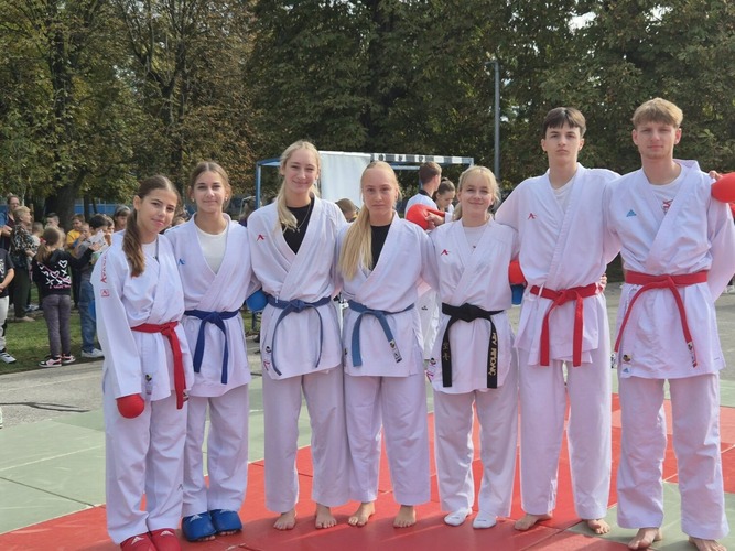 Srijeda rezervirana za sport: Velika Gorica slavi olimpijski dan