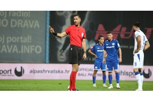 ['HNS', 'sudačka komisija', 'SuperSport HNL', 'Rudeš', 'Rijeka', 'Dinamo', 'Slaven Belupo', 'VAR analiza', 'isključenje', 'penal']