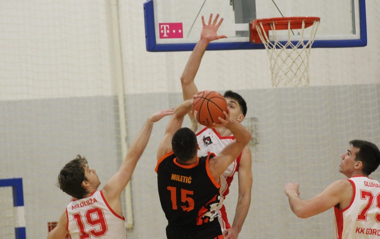 ['KK Marsonia', 'Prva liga']