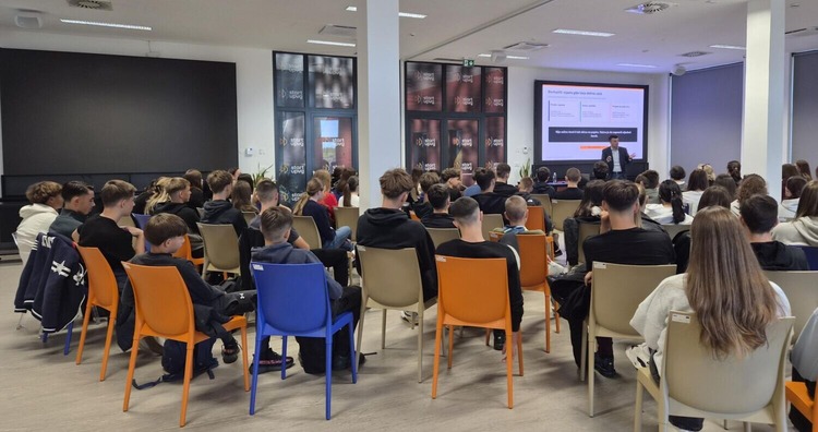 Više od 400 učenika Ekonomske škole upoznalo StartupVG Student Challenge