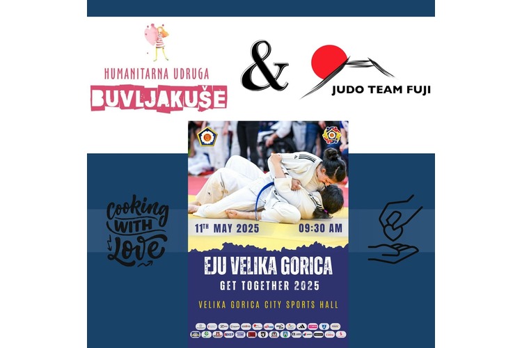 ['eju get together', 'Judo klub osoba s invaliditetom Fuji']