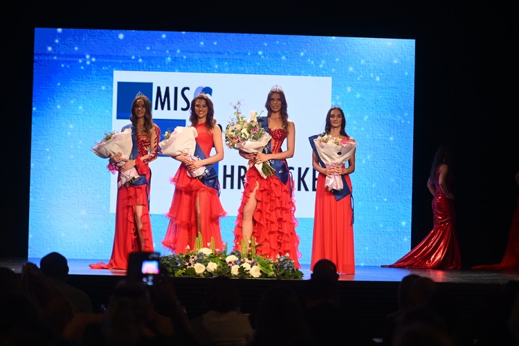 Velikogorička rukometašica Vasilisa Jakubovskaja osvojila titulu Miss fotogeničnosti