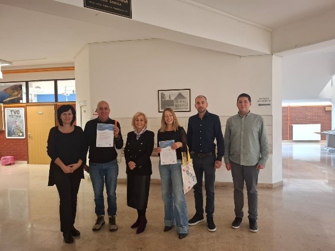 ['ekonomska škola velika gorica', 'Erasmus projekti']