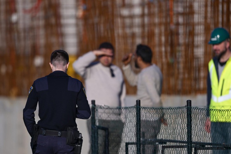 U Velikoj Gorici opljačkano gradilište: Ukraden kamion, alati i novac