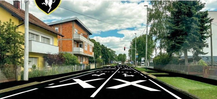 ['kurilovec', 'Kurilovečka ulica', 'obnova', 'rekonstrukcija', 'ulica slavka kolara', 'Velika Gorica']