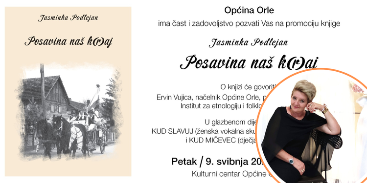 ['jasminka podlejan', 'Posavina naš k(r)aj']