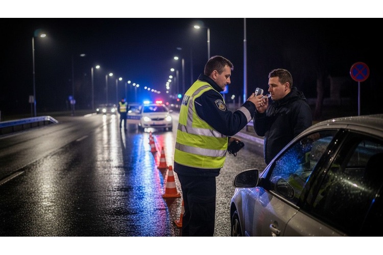 ['Martinje', 'prometne kontrole']