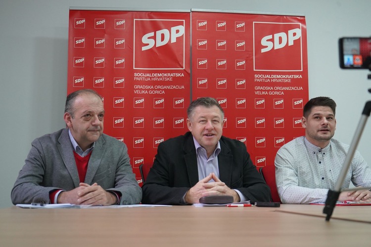 ['sdp', 'sdp velika gorica', 'sdp vg']