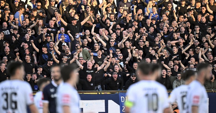 Minuta šutnje za Bogdana, Boban nije došao na mjesto gdje je debitirao...