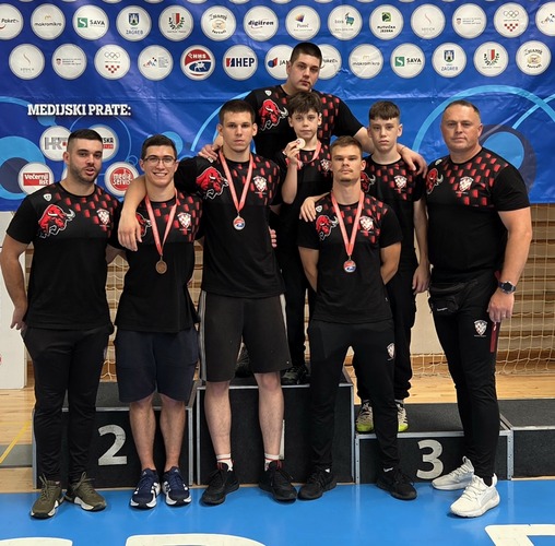 Hrvački klub Velika Gorica 1991 ostvario izvrstan uspjeh osvajanjem 3.mjesta momčadski na Prvenstvu Hrvatske, Roko Marinković srebrni a osvojene još i tri bronce pojedinačno