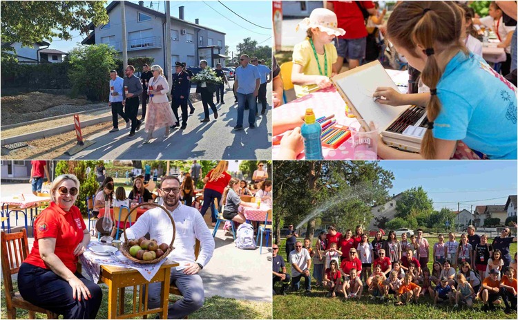 Dani Gradića donose bogat kulturni, sportski i zabavni program za sve generacije