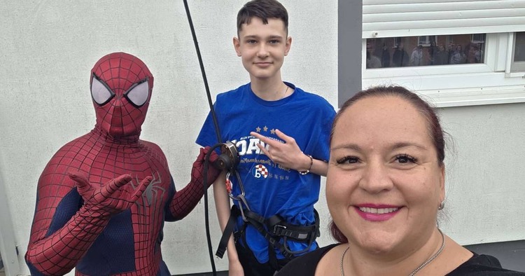['hodgkinov limfom', 'noa', 'spiderman']
