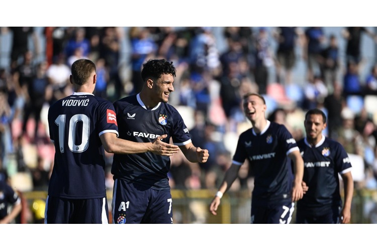 ['Dinamo', 'Hajduk', 'HNL', 'Mario Kovačević']