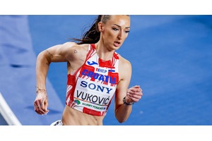 ['27. EP u atletici', 'Birmingham 2026.', 'Nika Vuković', 'Igor Čordaš', 'Keely Hodgkinson', '800 metara']