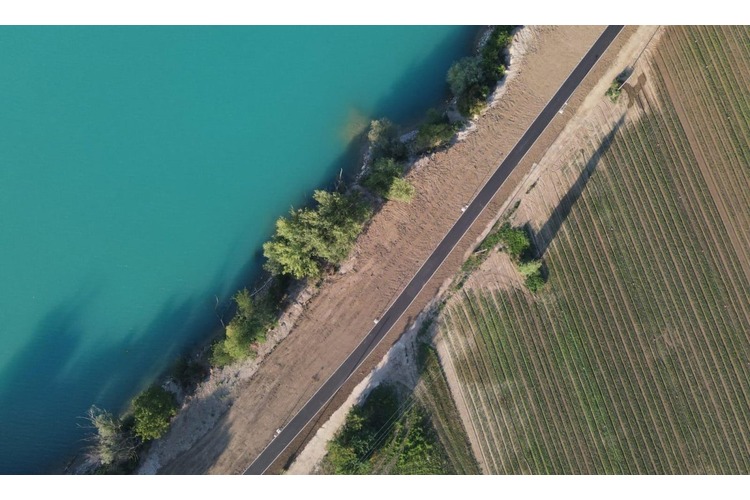 ['hrvatska', 'Velika Gorica', 'pješačko-biciklistička staza', 'jezero čiče']