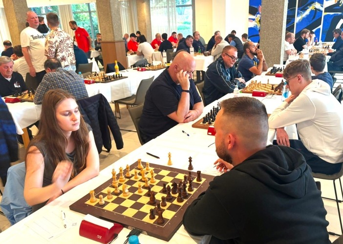 Croatia Internacional Chess Festival 2026 u Buševcu