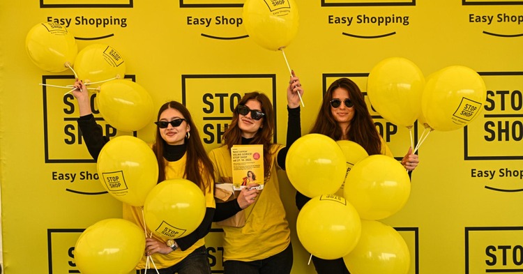 ['STOP SHOP', 'Velika Goria', 'rođendan', 'popusti']