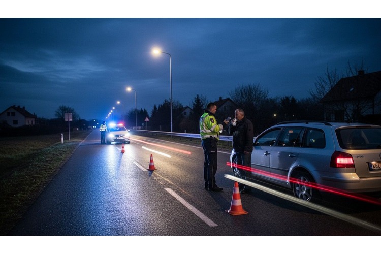 ['policijski nadzor', 'sigurnost prometa']