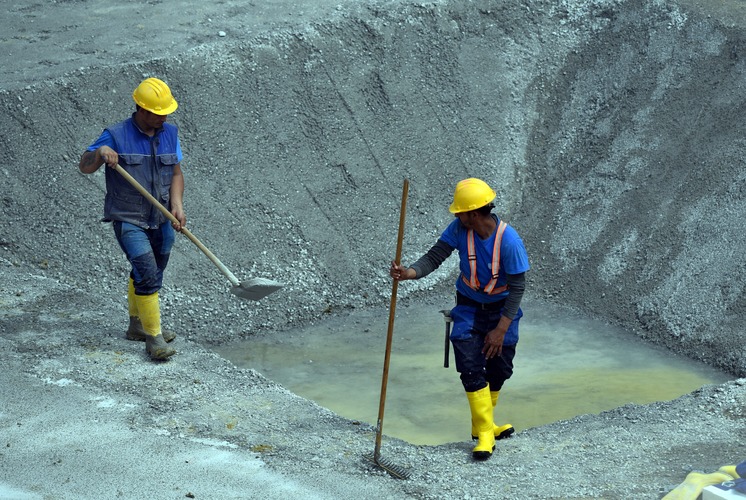 Postroženi uvjeti. Lani izdano 170 tisuća dozvola za strane radnike, godinu prije 206 tisuća
