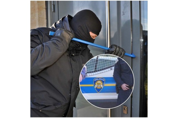 ['Krađa', 'policija', 'razbojništvo', 'velika mlaka']