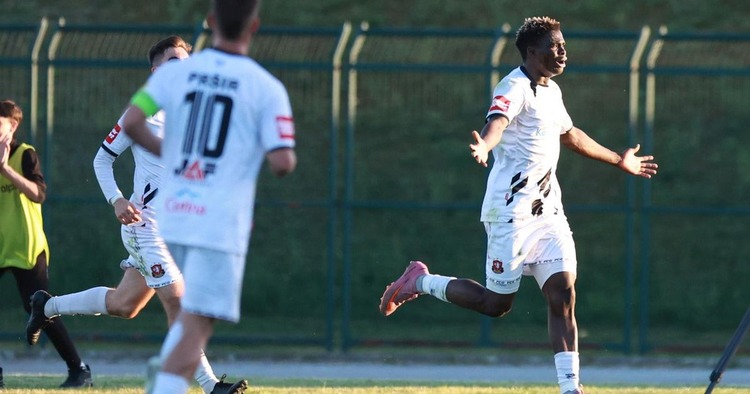 Dinamovci će zapamtiti ime Wisdoma Sulea, ovaj Goričin as šokirao ih je golom i asistencijom