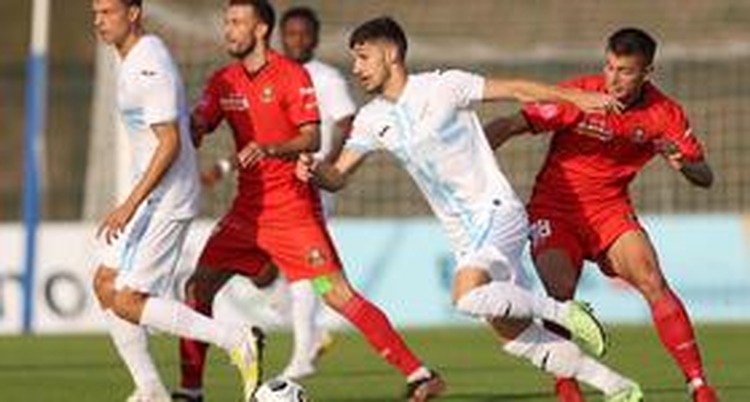 Prva HNL, Rujevica: Rijeka - Gorica