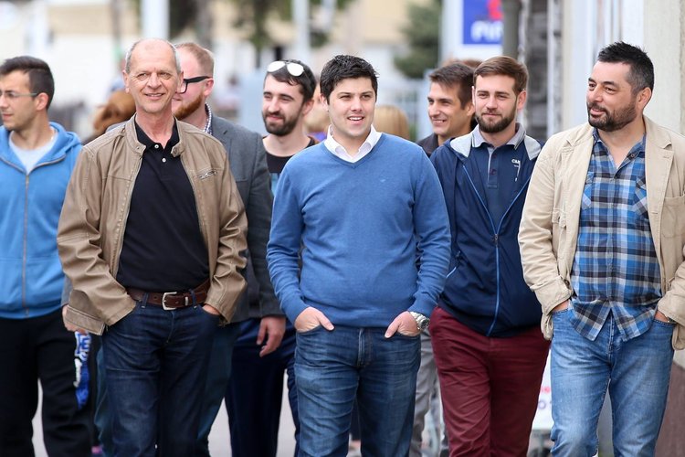 Aleksandar Horvat - 18 odgovora