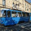Zagreb - tramvaj (Pixabay)