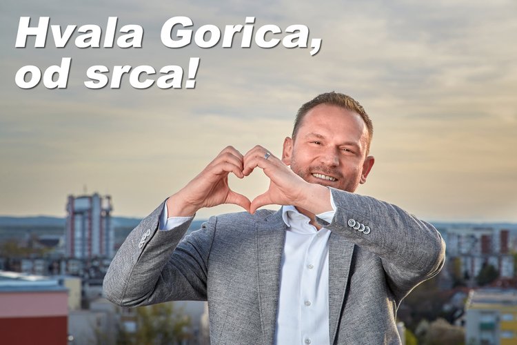 Ačkar pobijedio u 1. krugu, traži se koalicijski partner